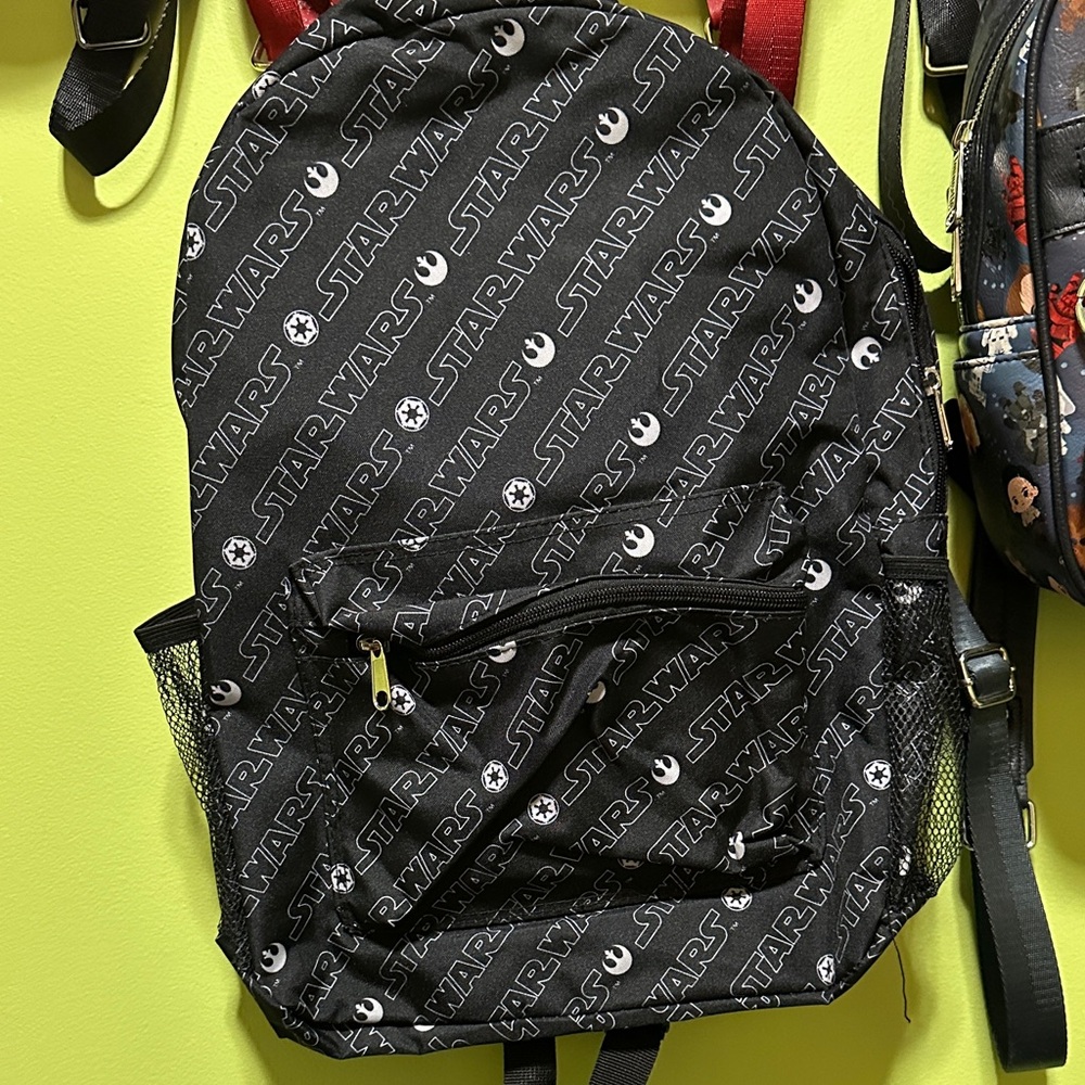 Star Wars disney parks large loungefly Backpack